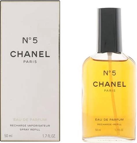 navulling chanel nr 5|CHANEL N°5 Eau De Parfum Tasverstuiver Navulling .